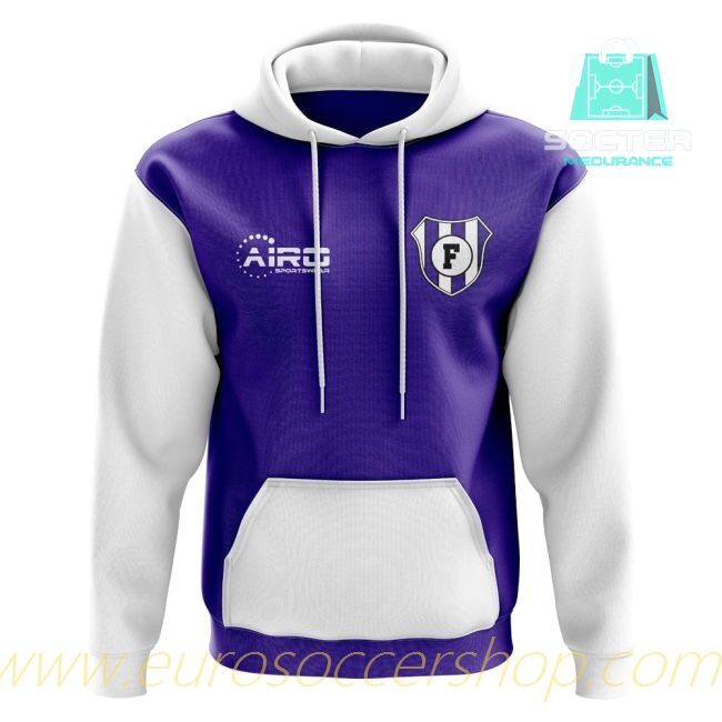 Fiorentina Concept Club Football Hoody (Blue)