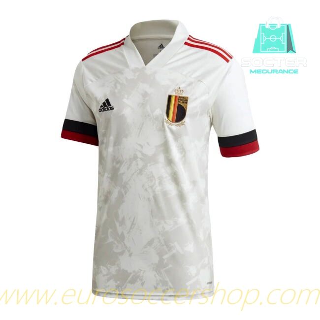 2020-2021 Belgium Away Player Version (KOMPANY 4)
