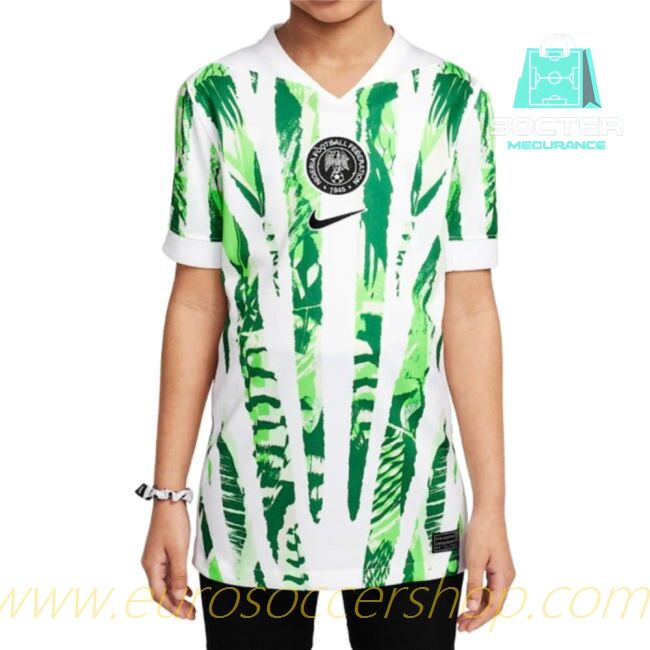 2025-26 Collection Nigeria Genuine Away Kids Edition