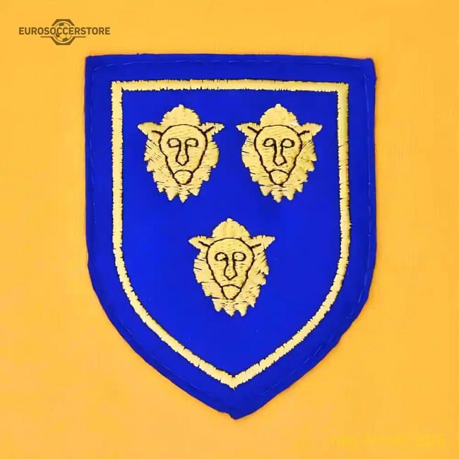 Shrewsbury Town 1970s Retro Football Shirt - Excellent Value