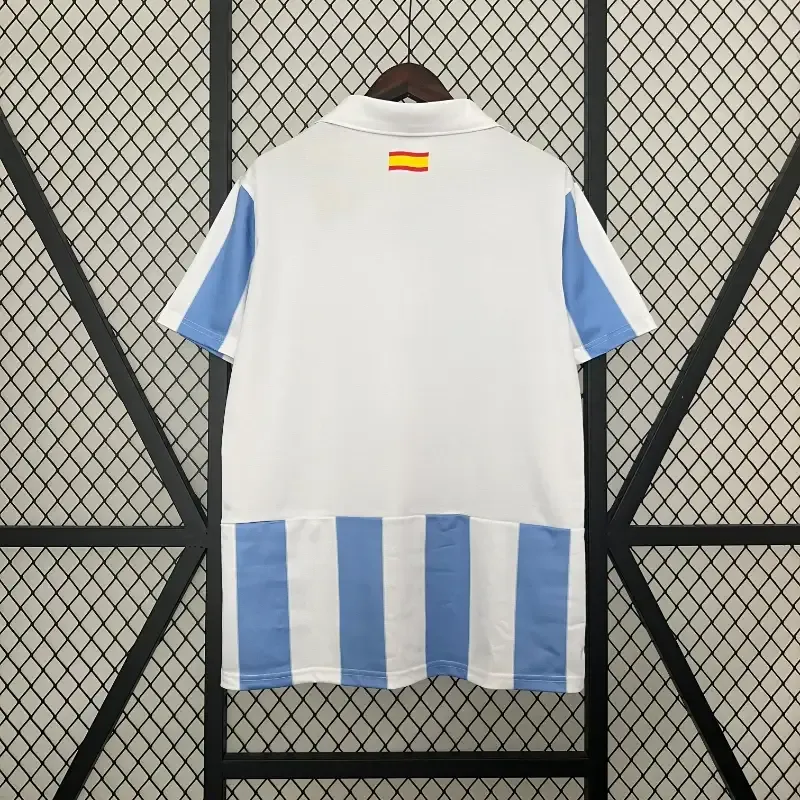 2012-2013 Malaga Jersey retro kit