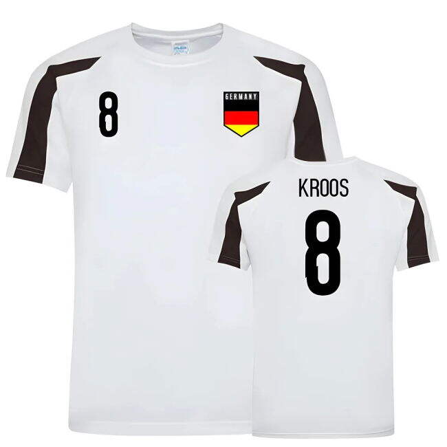 Germany Main Team High Performance Home Professional Jersey (1)