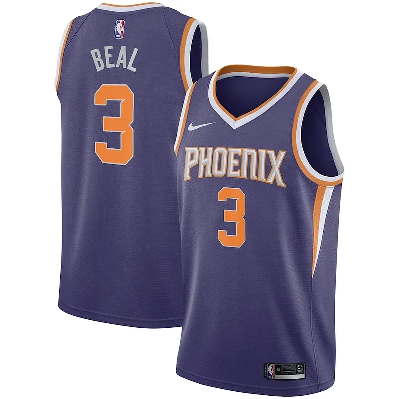 Bradley Beal PHX Basketball Jersey - Great Value - Licensed Product