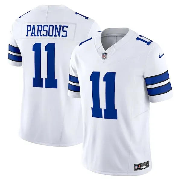 Performance Dallas Cowboys Limited Jersey - Premium White NFL Fan J...