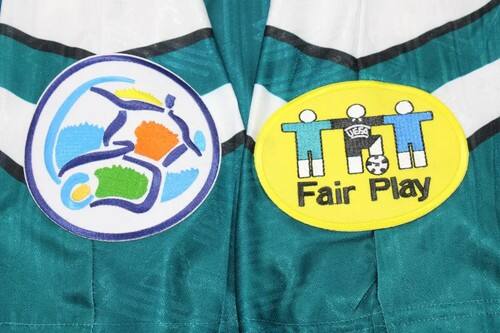 Official Euro Visitante - Fan Favorite - Premium Fabric