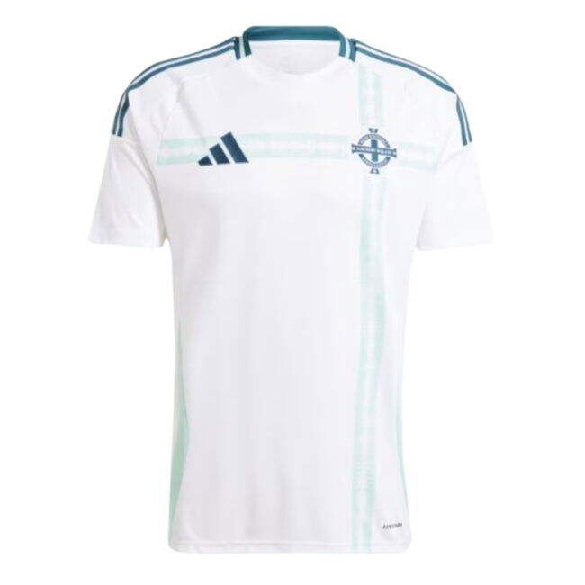 Northern Ireland Special Edition Away Jersey 2024-2025