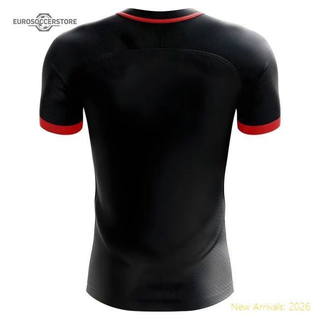 Team Official Jersey Ideal For True Fans High-Quality Materials