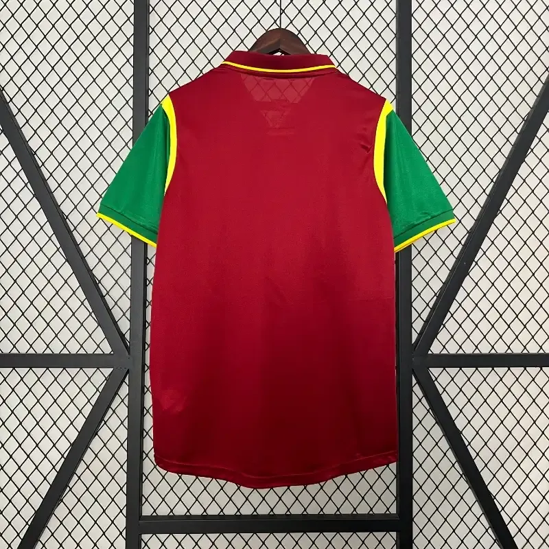 1999 Portugal Jersey retro kit