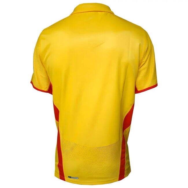 Player Issue Style Cameroon Away Player Jersey 2008-2009