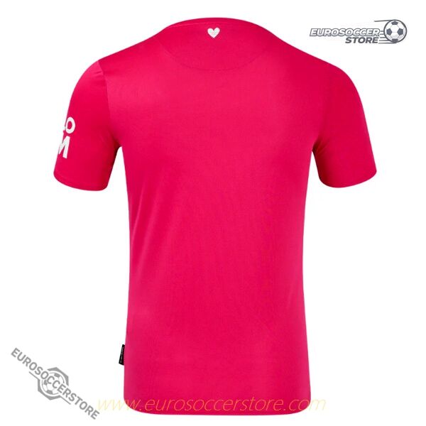 Ipswich Town's 24-25 Season Third Football Jersey