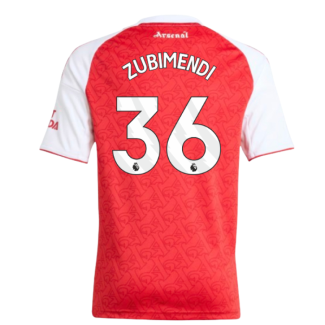 2025-2026 Arsenal Home - Elite Performance - Game Day - Official