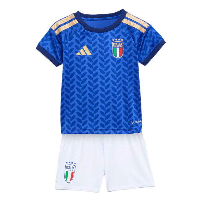 Player Issue Style Italy Home Elite Kit 2026-2027 (Baby)