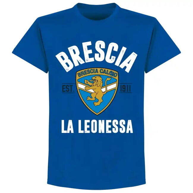 Brescia - Royal official style T-Shirt (Men