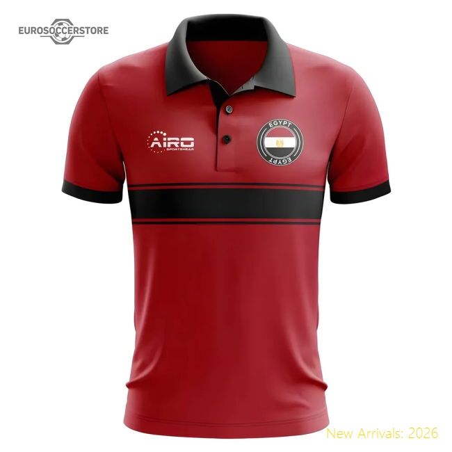Top Egypt Concept 20242025 Concept Jersey Athletic Aeroready