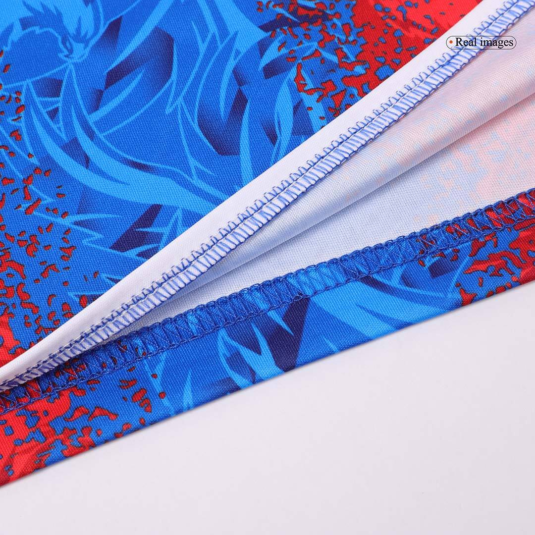 Crystal Palace Home Soccer Jersey