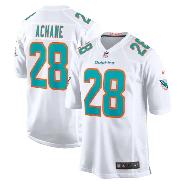 Performance None Game Jersey - Premium White NFL Fan Jersey | Game ...