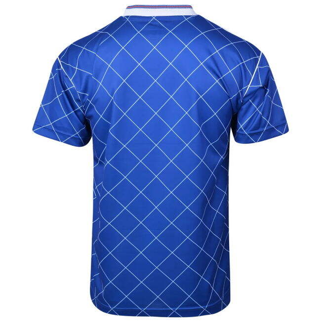 Breathable Fabric Chelsea Soccer Jersey - Premium-Grade Adults #44702