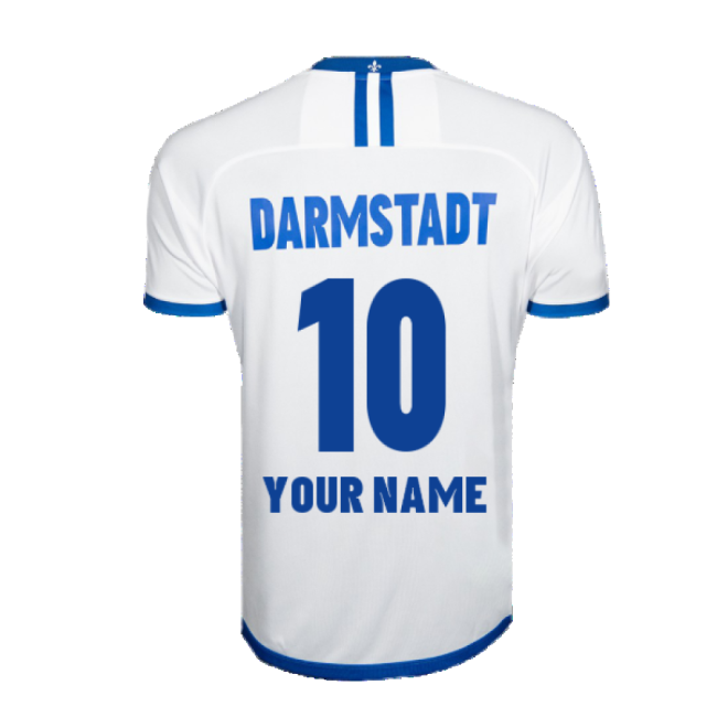 2022-23 Darmstadt Away uniform - premium quality performance wear