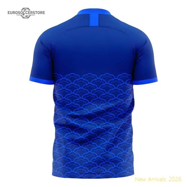 High-quality Novara 2025-2026 Home Concept Football Kit (airo)