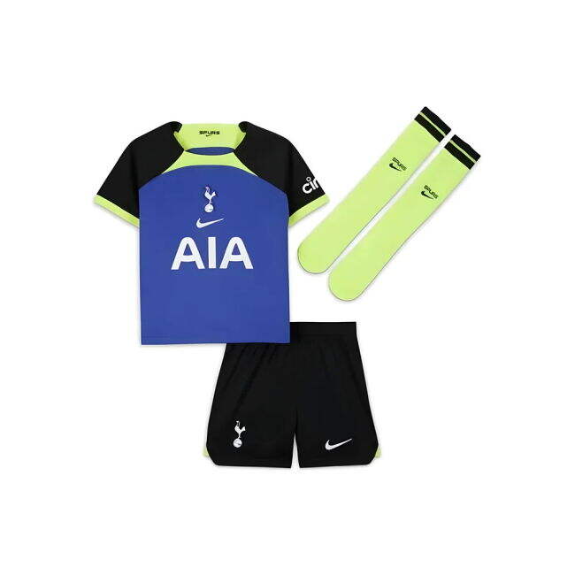 Tottenham Mini official style Away Kit 2022-2023