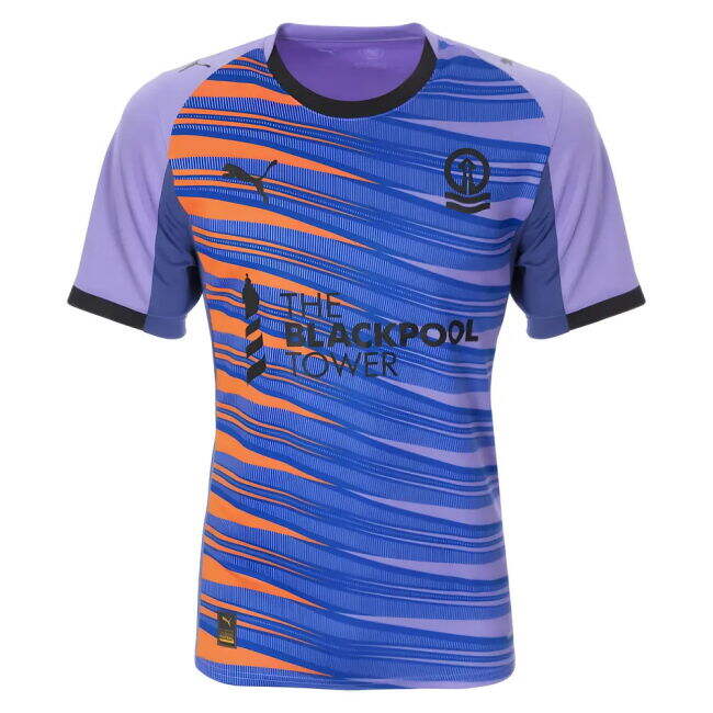 Supporter Football Top Tier 2024-2025 Season Soccer Jersey