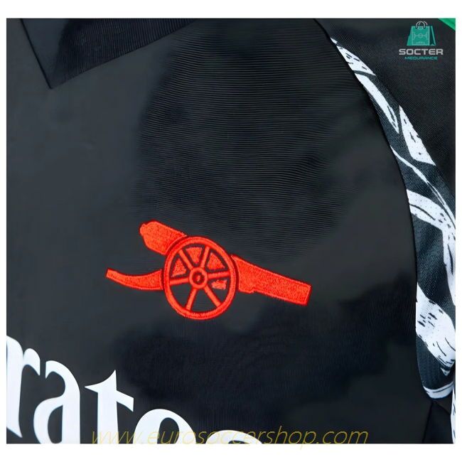 2024-2025 Arsenal Away Shirt (Womens)