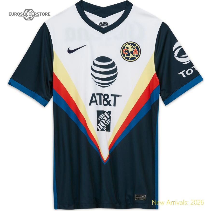 Superior Adult Clu National Team Legend Away Jersey 2020