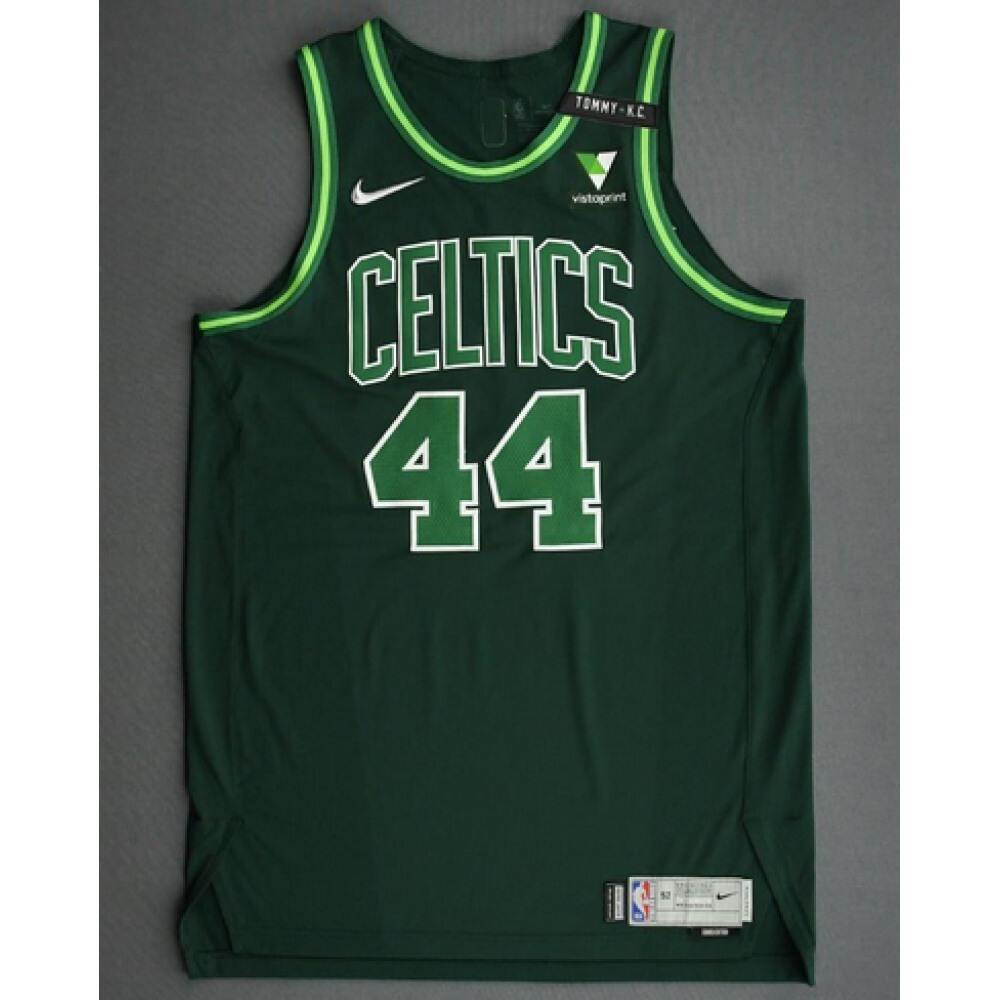 Elite Boston Celtics 44 Green Jersey - Basketball Fan Gear