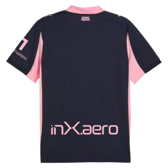2025-2026 Pro Palermo Away Jersey