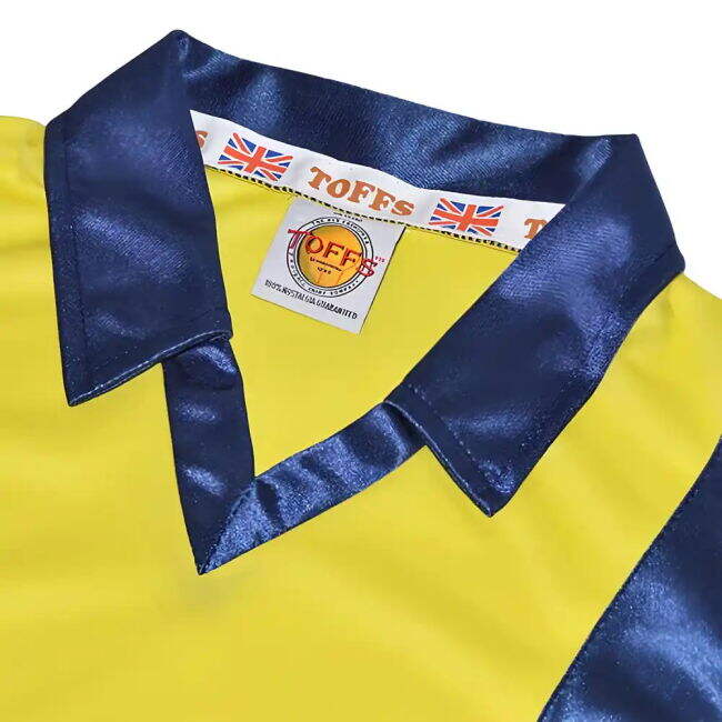 1977-19 Tottenham high quality Away Shirt - Adults