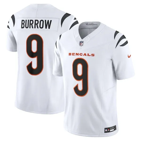 None Limited NFL Jersey - White | High-Quality Football Apparel