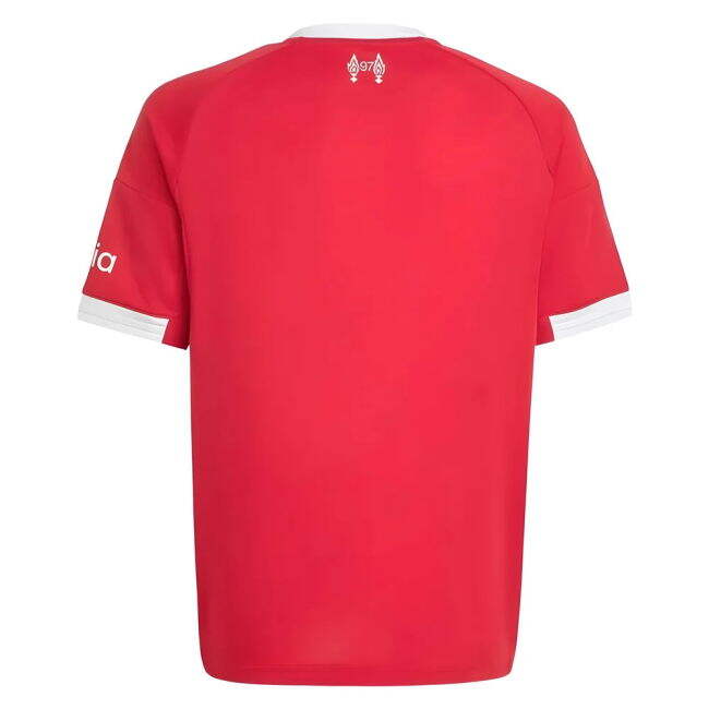 Player Issue Style Liverpool Home Player Jersey 2025-2026 (Kids)