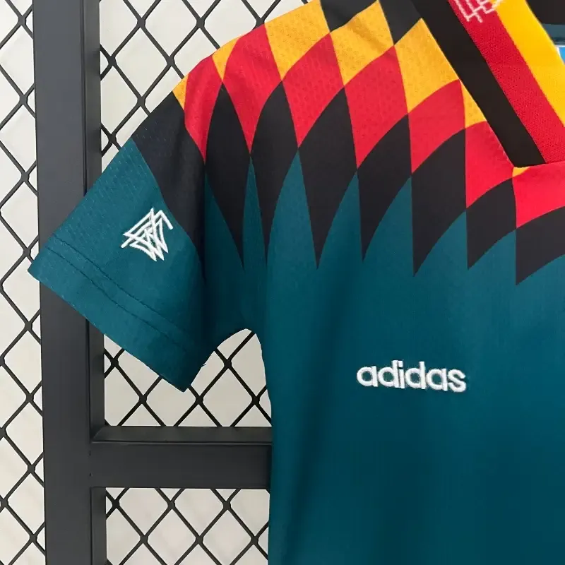 1994 Kids Germany Jersey retro kit