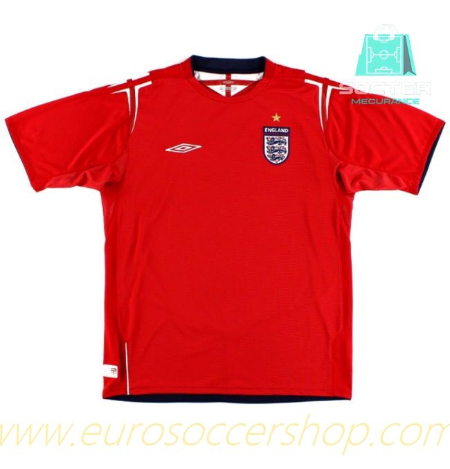 England National Team Away Jersey