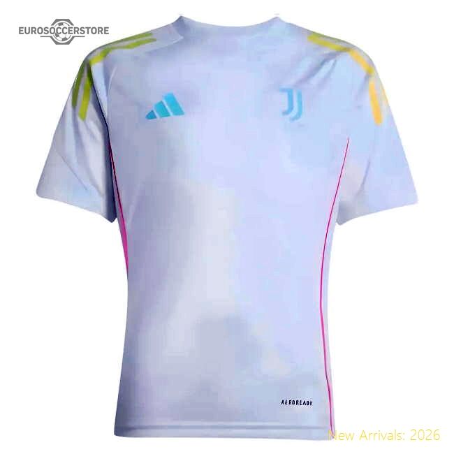 First-class Juventus Training Jersey 2025-2026 Quick-dry