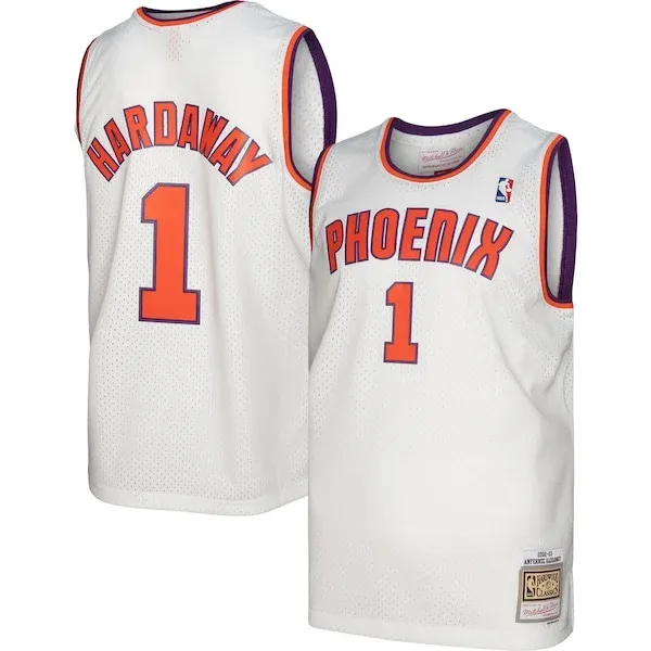 Penny Hardaway PHX Official Jersey - Value Pack - Licensed Product