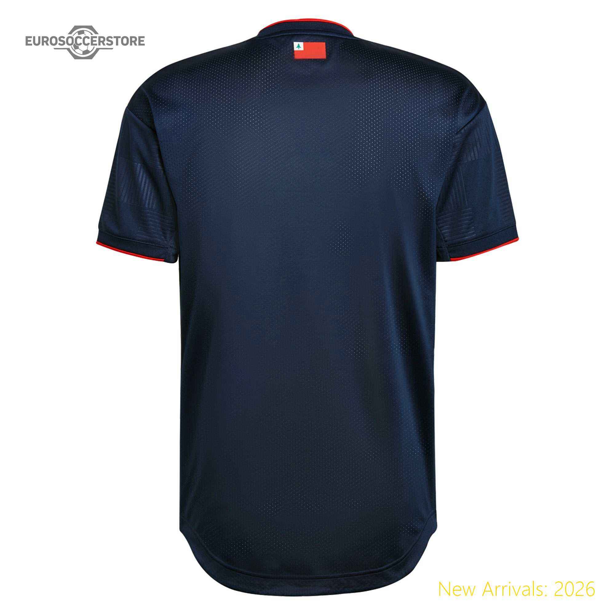 Officially Licensed Adult New Team High-quality Home Jersey 2023