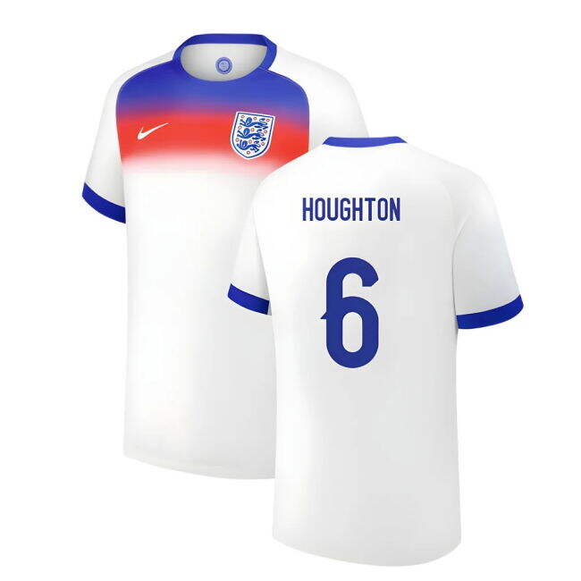 England Home Football Shirt 2025-2026