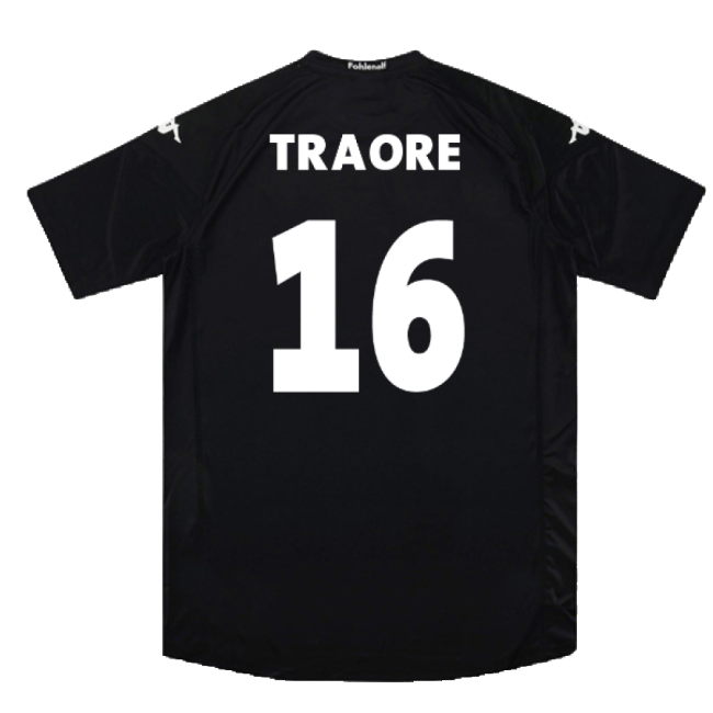 Third - Authentic Fan Edition - Elite Performance - Football Shirt