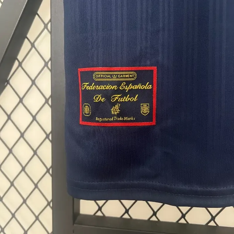 1996 Spain Jersey retro kit