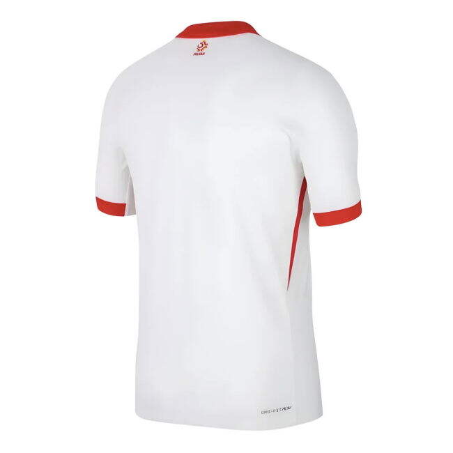 Poland Stylish Home Jersey 2024-2025