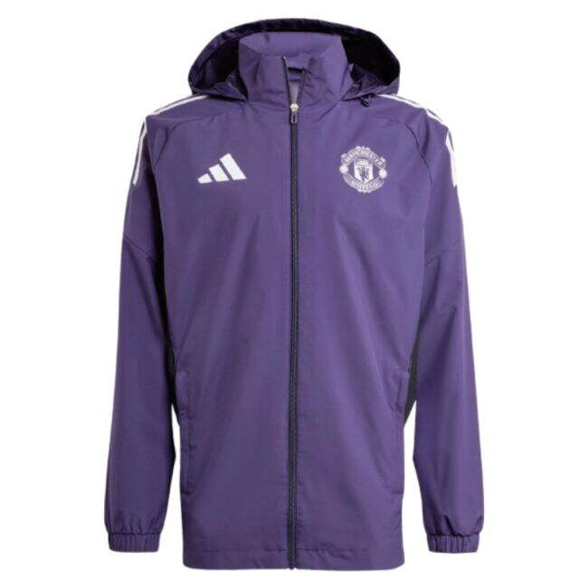 Man Utd Pro Jersey 2025-2026