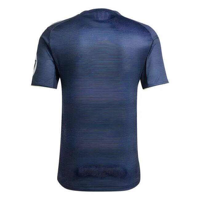 Camiseta Real Madrid Hombres Visitante 2025-2026 - Alta Calidad