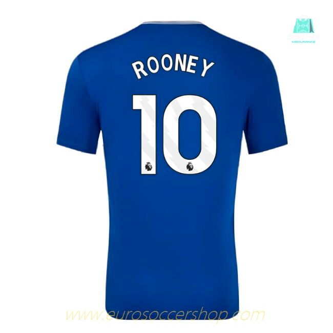 2024-2025 Everton Home Shirt (Rooney 10)
