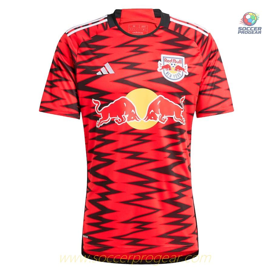 NEW YORK RED BULLS 2024 HOME JERSEY
