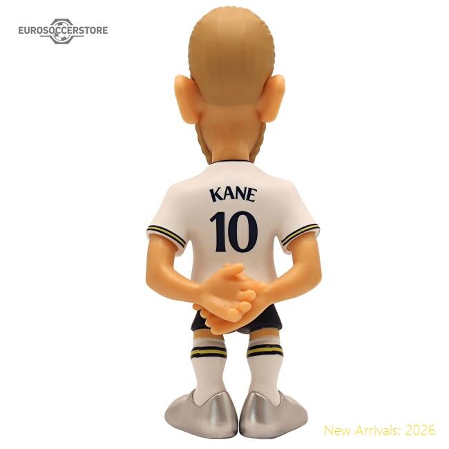 Official Tottenham Hotspur Fc Minix Figure 12cm Kane - Premium