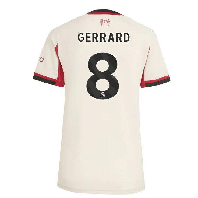 Liverpool Limited Away Jersey 2025-2026 #18