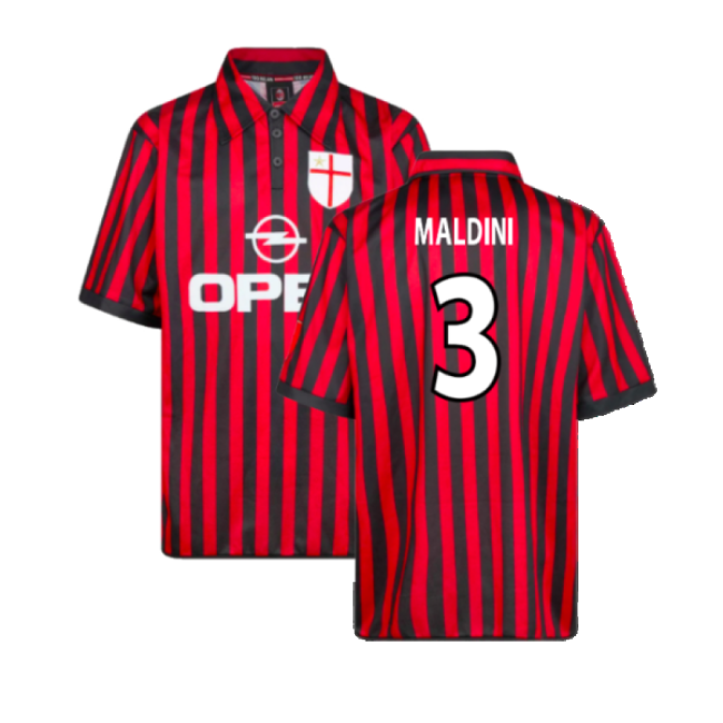 AC Milan Stylish Jersey AC