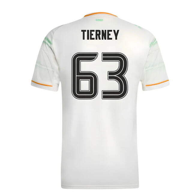 Celtic Third - Premium Quality - Fan Gear - Match Quality