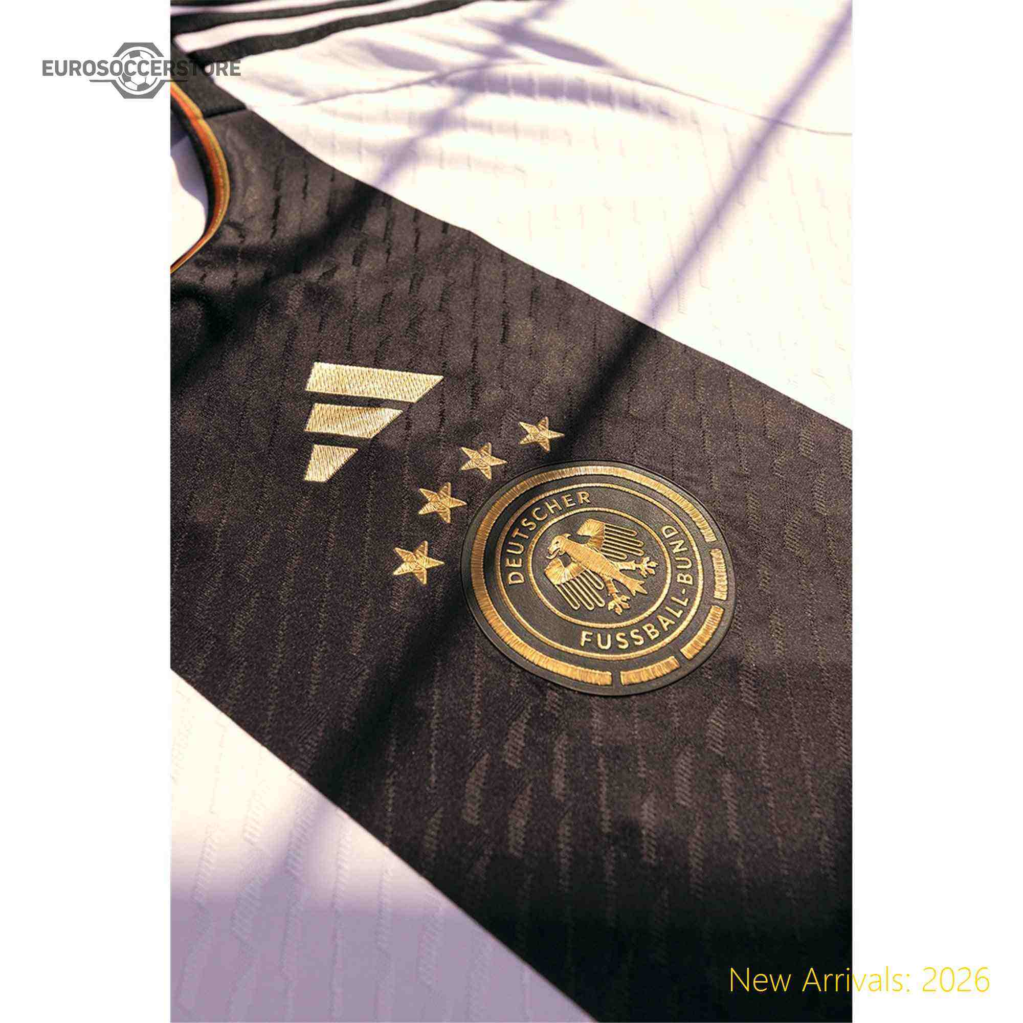 League Approved Official Men Ger Attacking Threat Home Jersey 2022